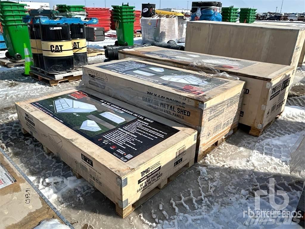 TMG MS3040 Коммунальная техника - Другие