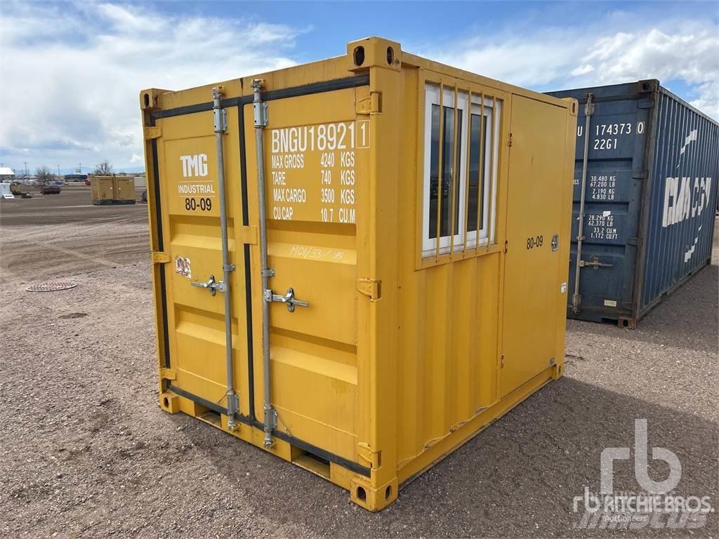TMG SC08 Специальные контейнеры