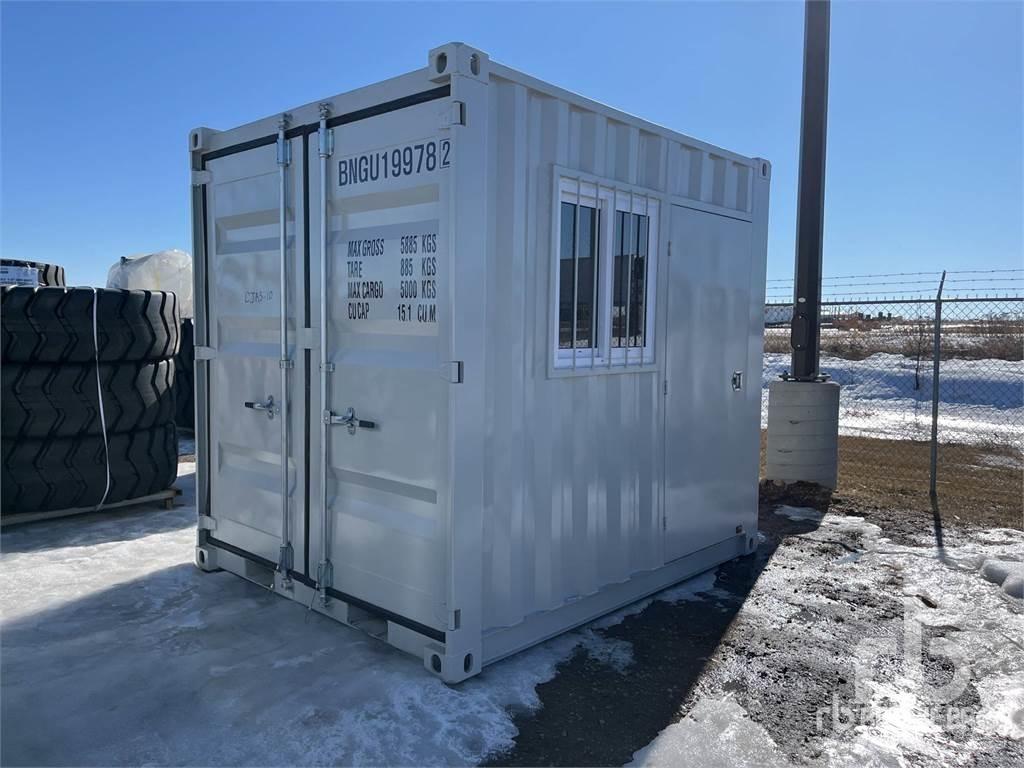 TMG SC09 Специальные контейнеры