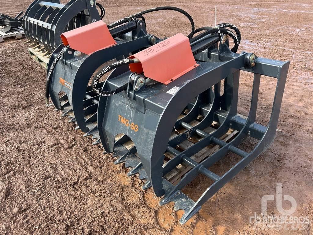 TMG SG72 Грейферы