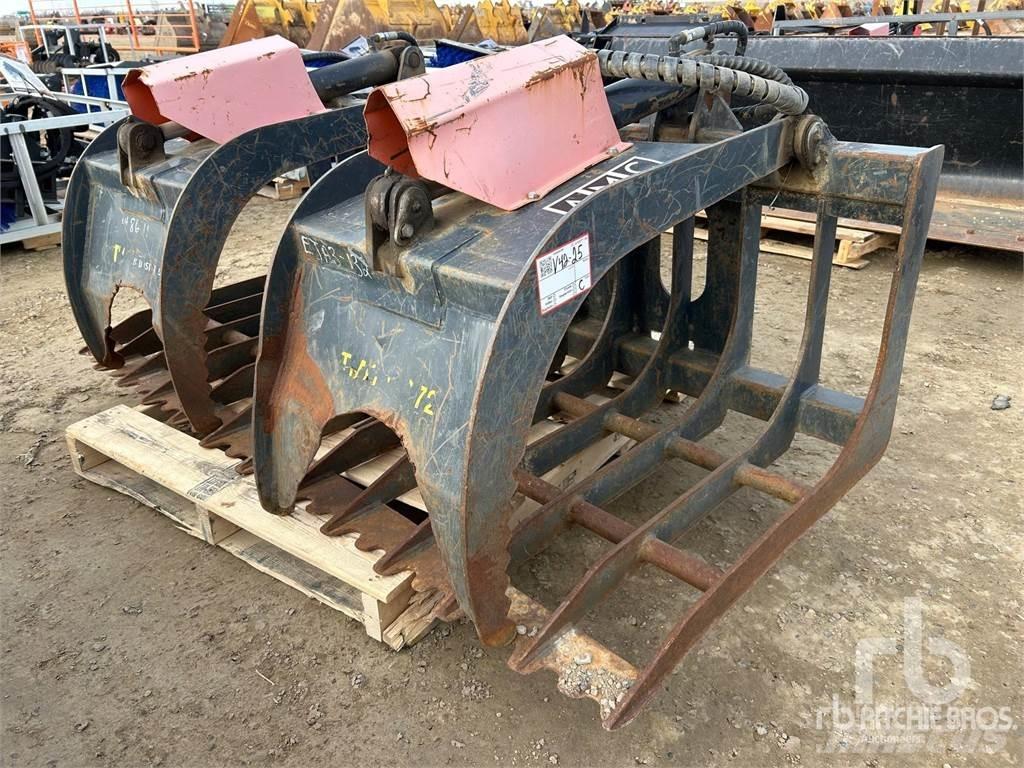 TMG SG72 Грейферы