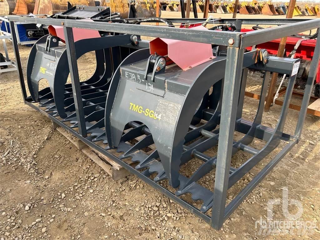 TMG SG84 Грейферы