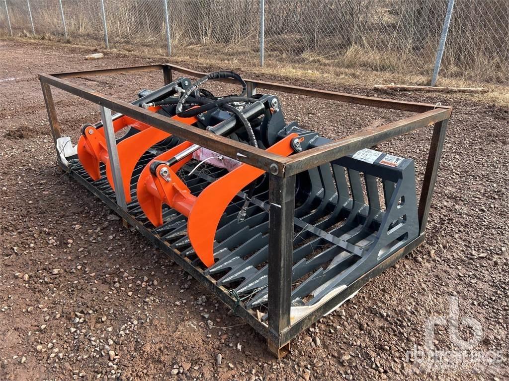 TMG SG85 Грейферы