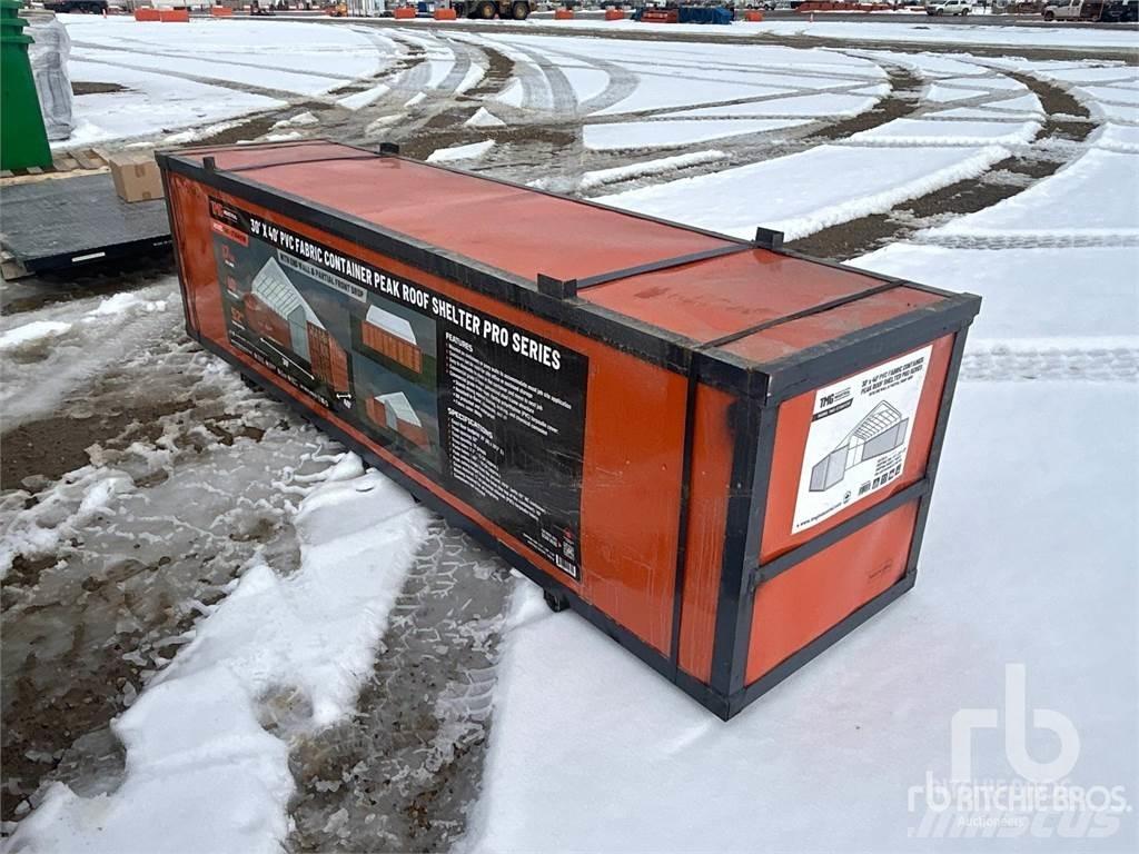 TMG ST3041CVF Прочие прицепы