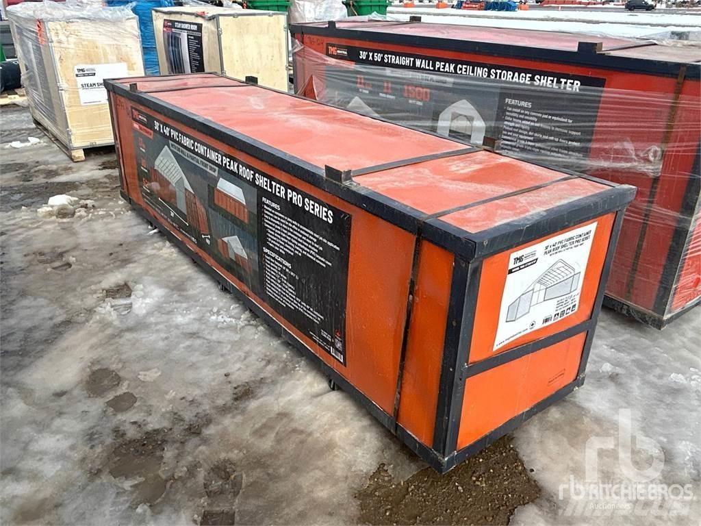 TMG ST3041CVF Прочие прицепы