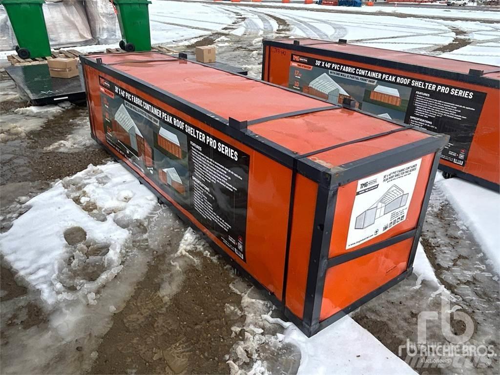 TMG ST3041CVF Прочие прицепы