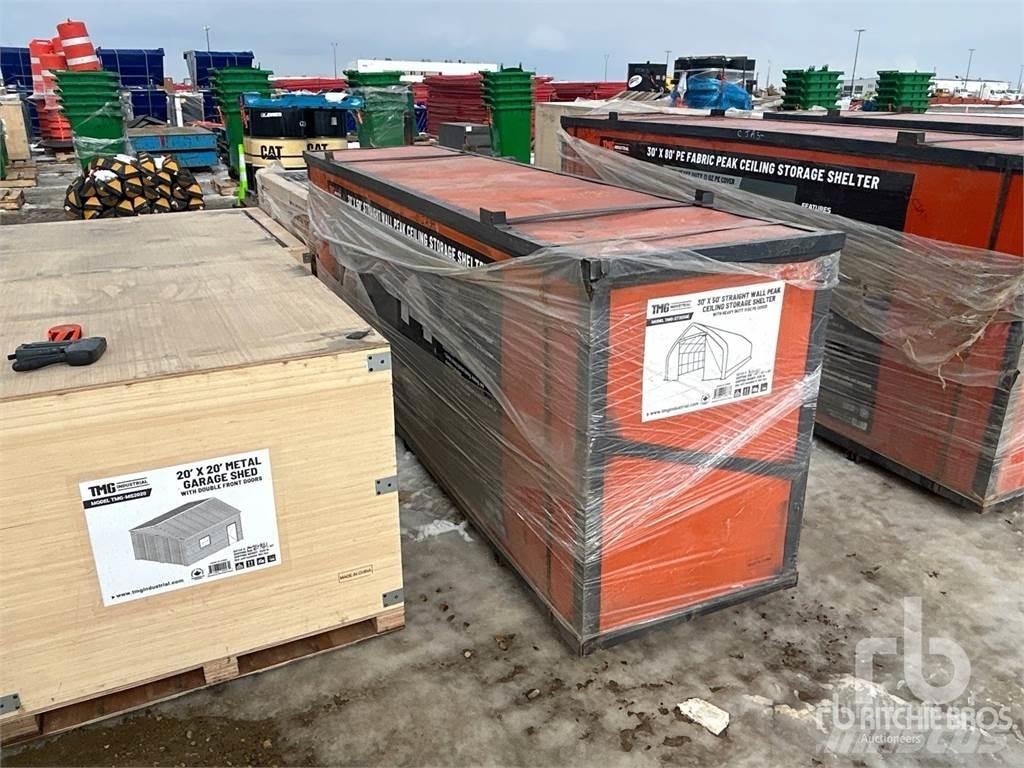 TMG ST3050E Стальные каркасные здания