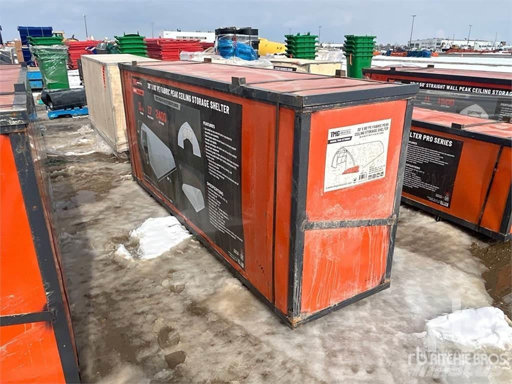 TMG ST3080E Стальные каркасные здания