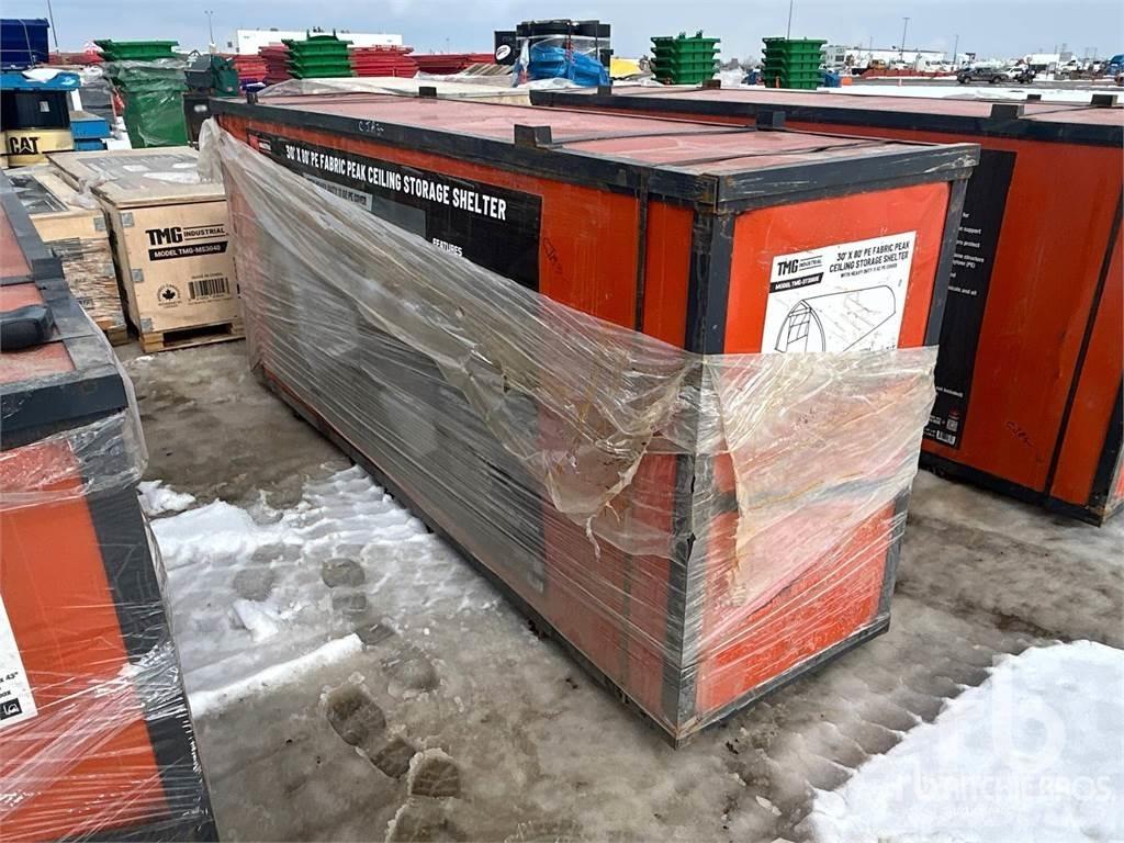 TMG ST3080E Стальные каркасные здания
