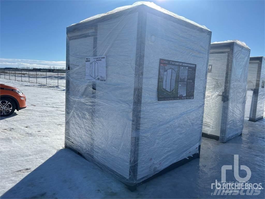 TMG SWR76 Прочие прицепы