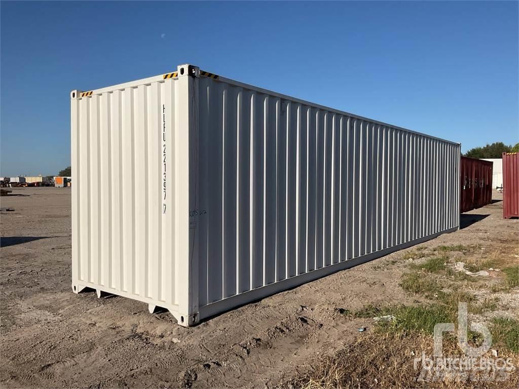  TOFT 40HQ Специальные контейнеры