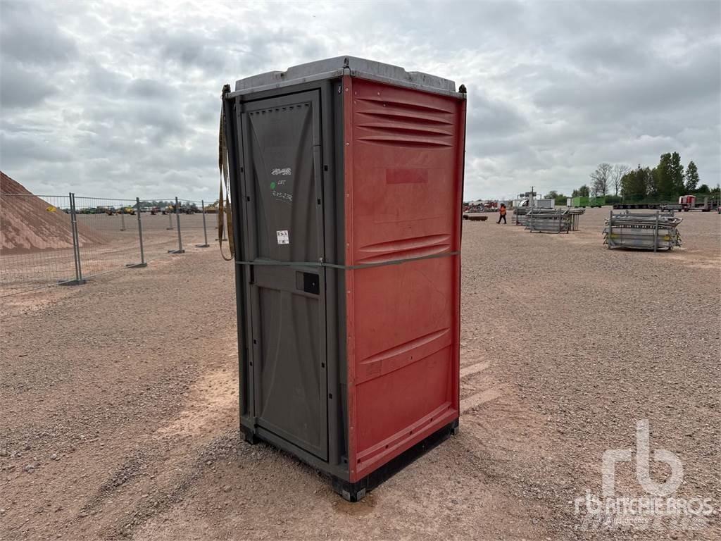  Toilettes Прочие прицепы