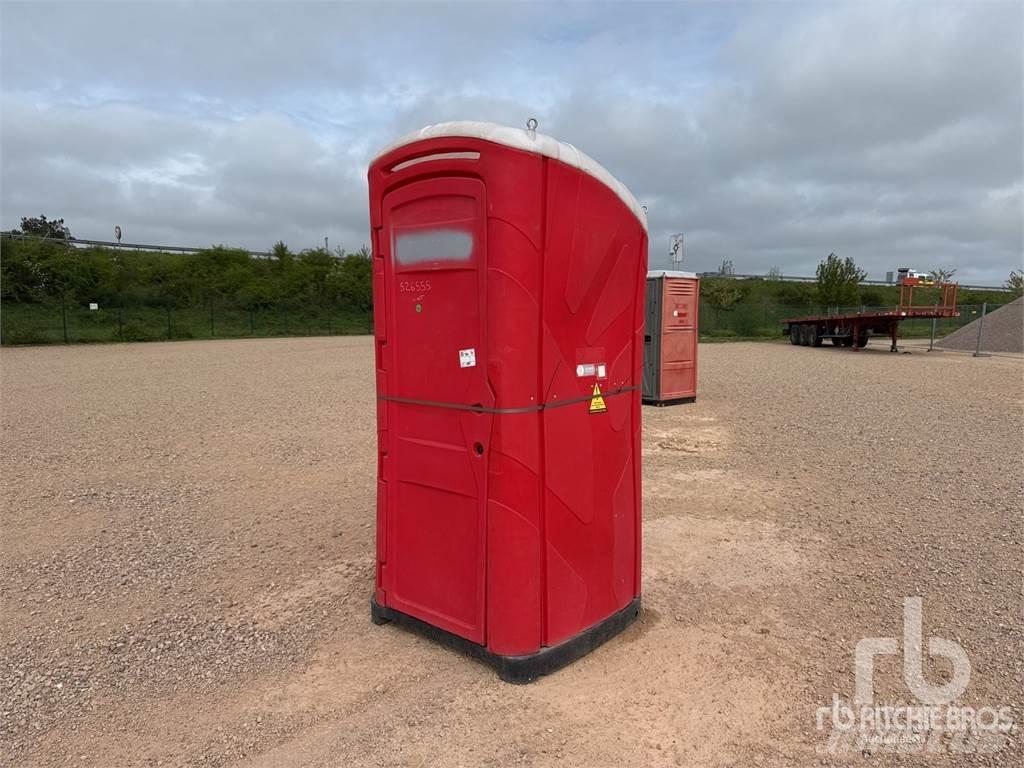  Toilettes Прочие прицепы