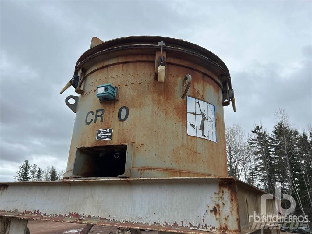 Tornado 324 Дробилки