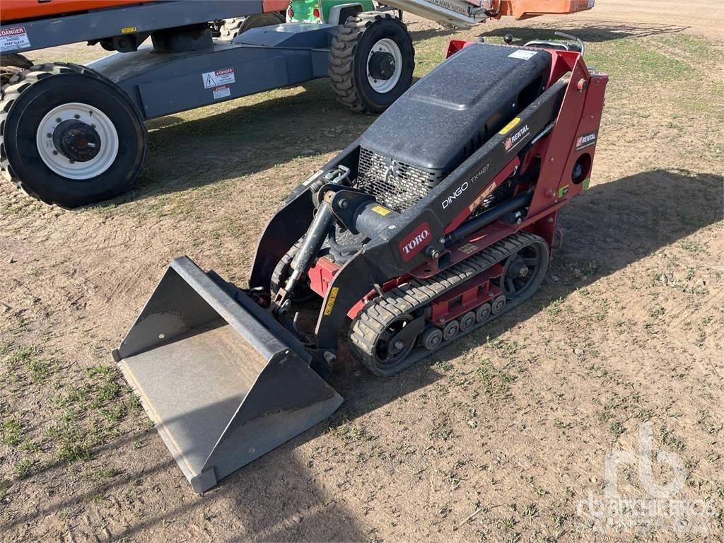 Toro 22342HD Мини-погрузчики