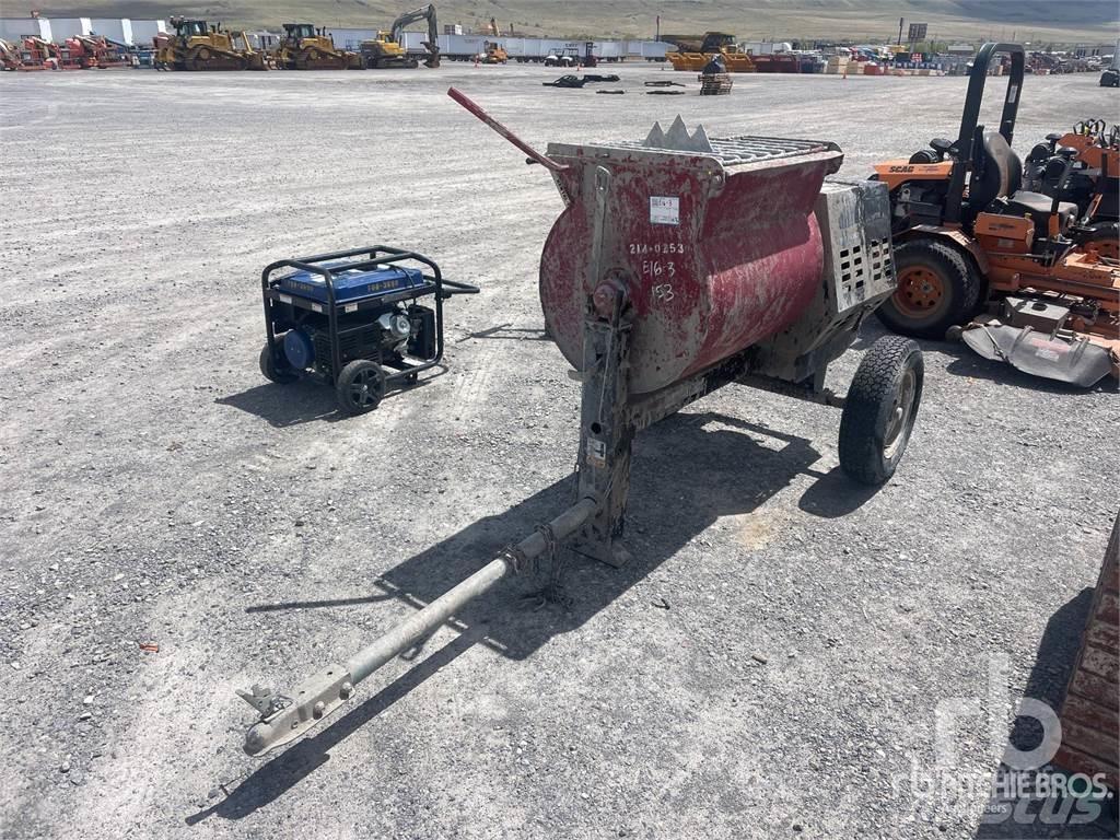 Toro 60220 Бетоносмесители