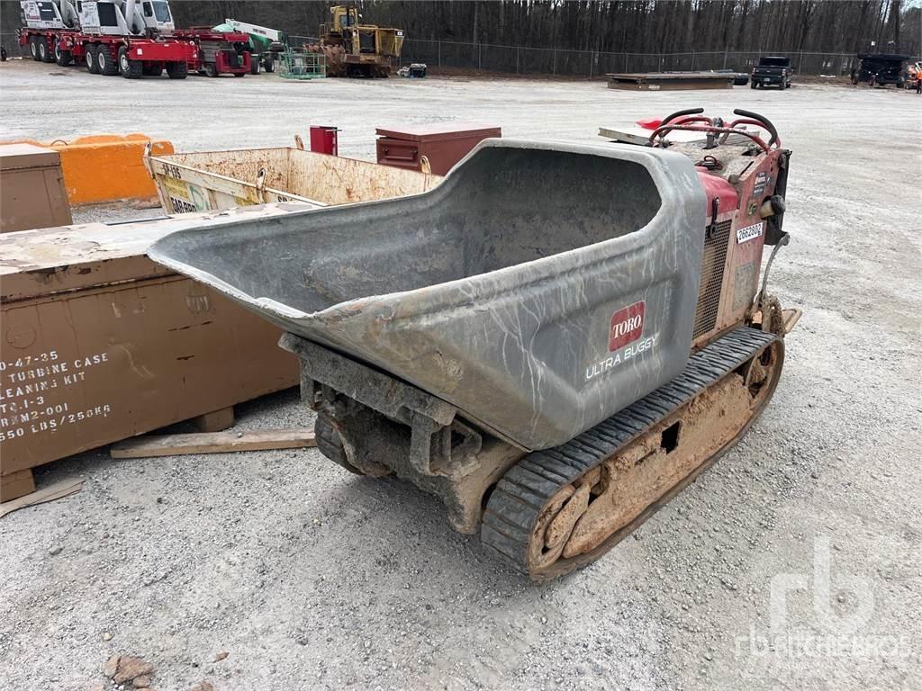 Toro 68138HD Гусеничные самосвалы
