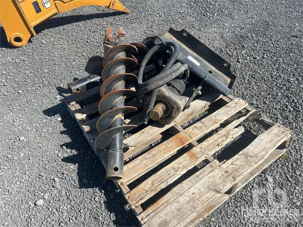 Toro 700106 Навесные гидробуры