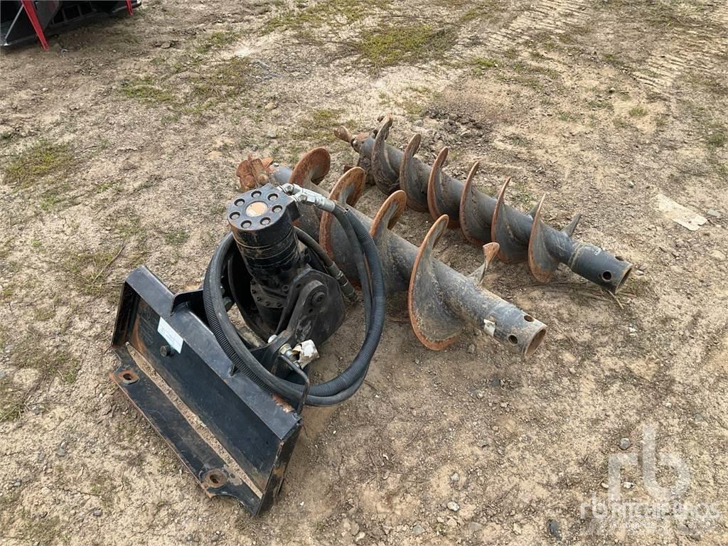 Toro 700106 Навесные гидробуры