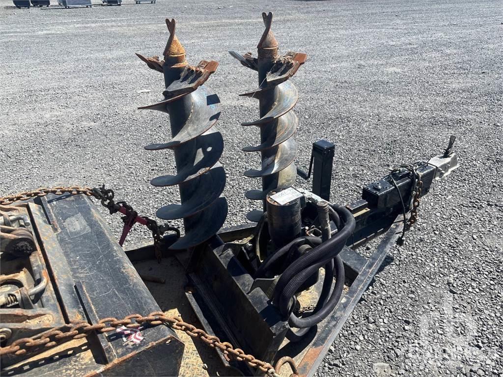 Toro 700106 Навесные гидробуры