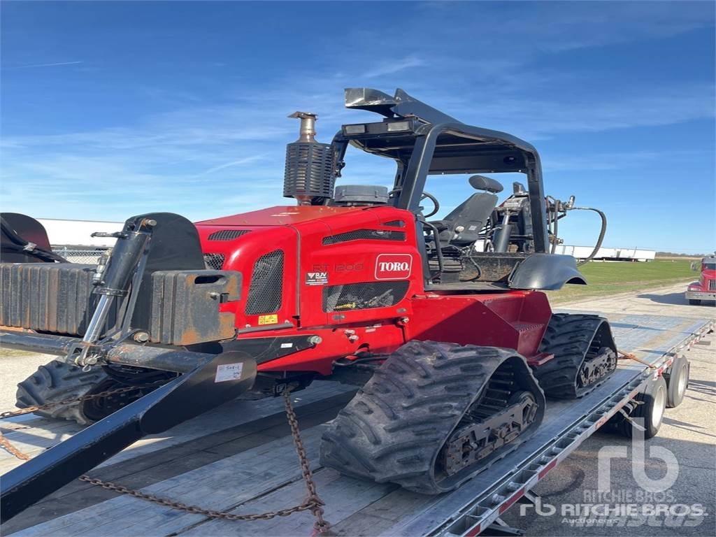 Toro RT1200 Траншеекопатели