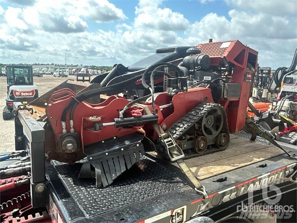 Toro STX-26 Машины для измельчения пней