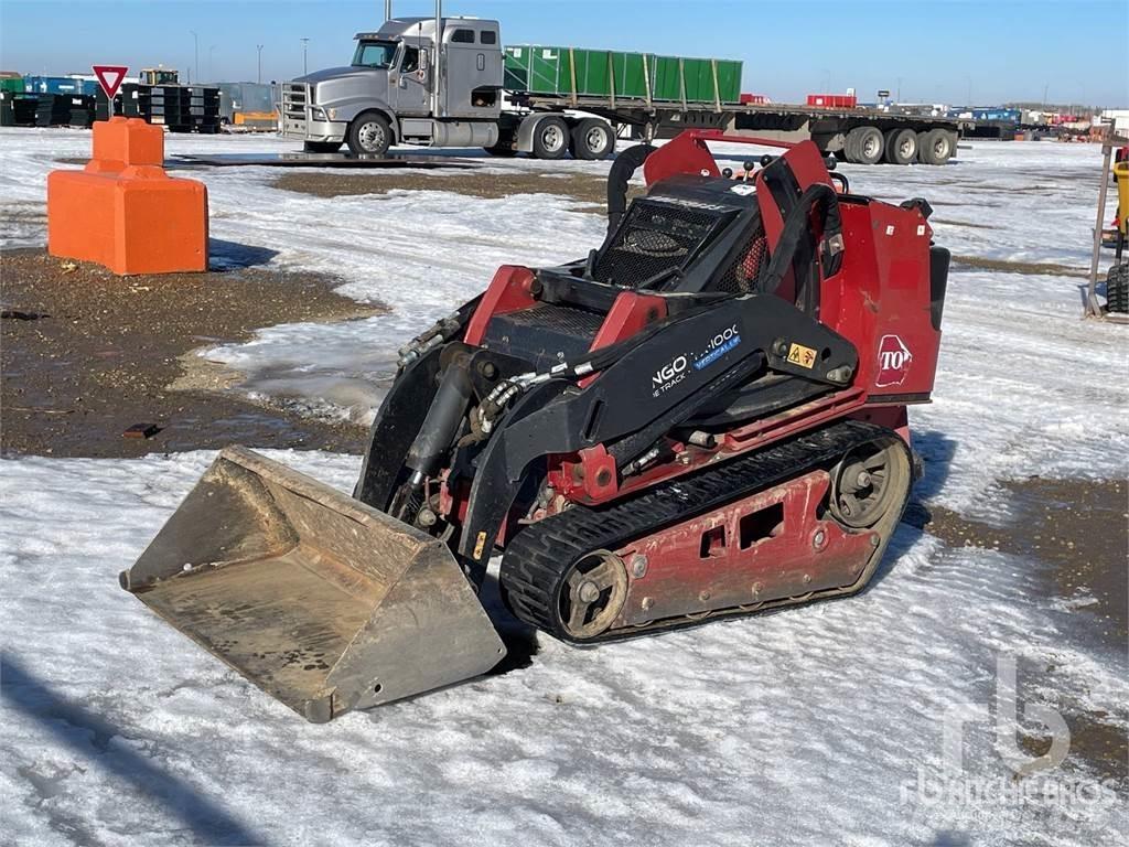 Toro TX1000W Мини-погрузчики