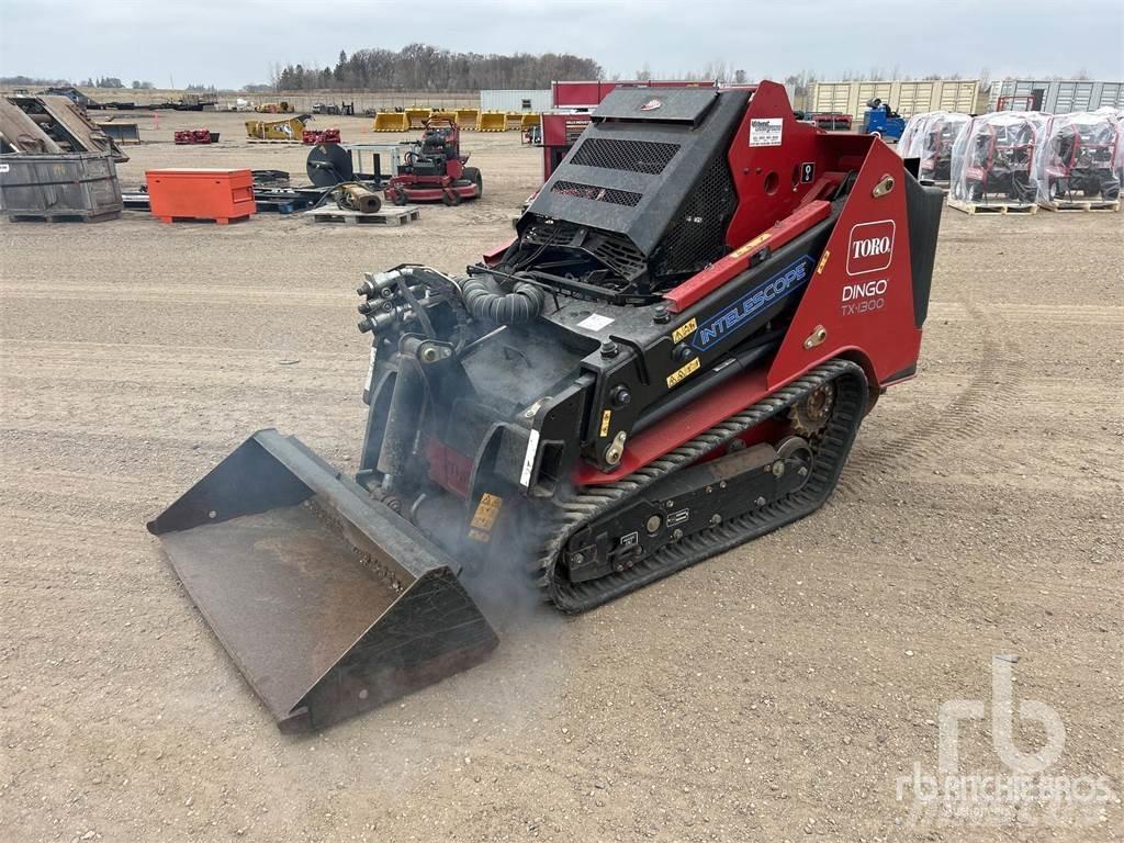 Toro TX3100 Мини-погрузчики
