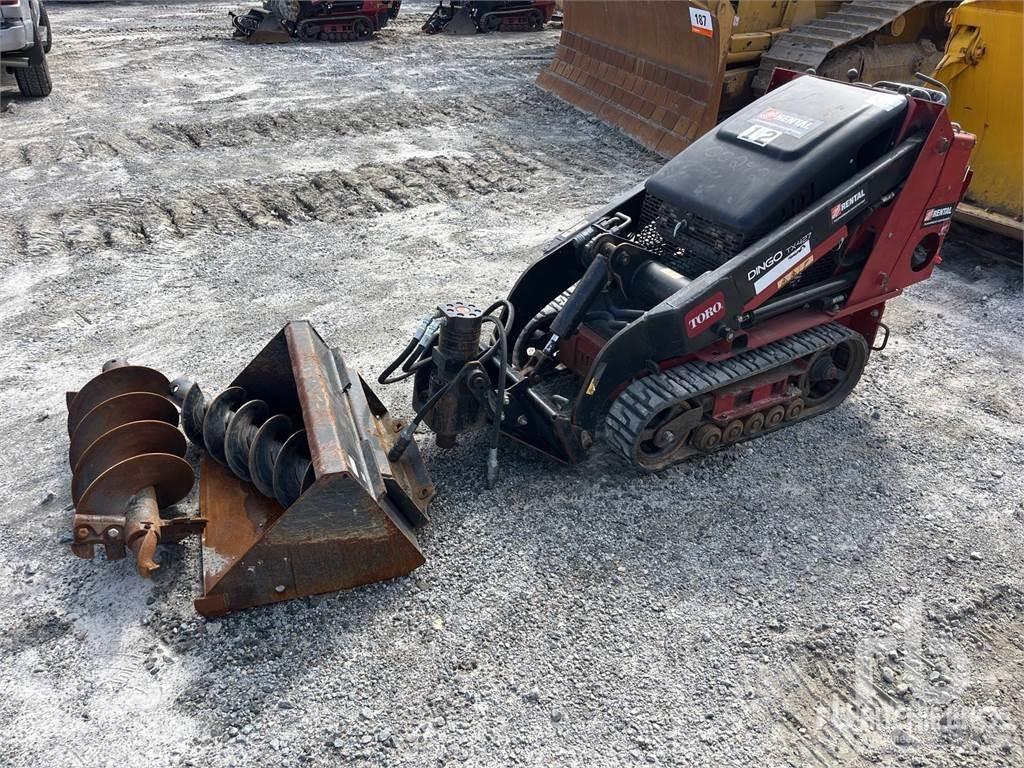 Toro TX427 Мини-погрузчики