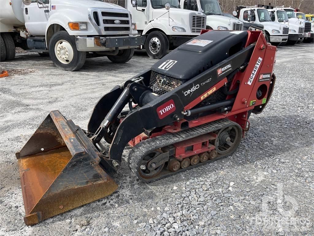 Toro TX427 Мини-погрузчики