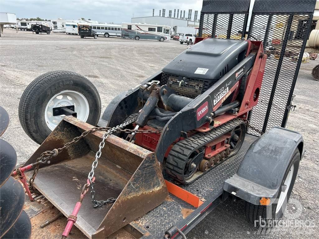 Toro TX427 Мини-погрузчики