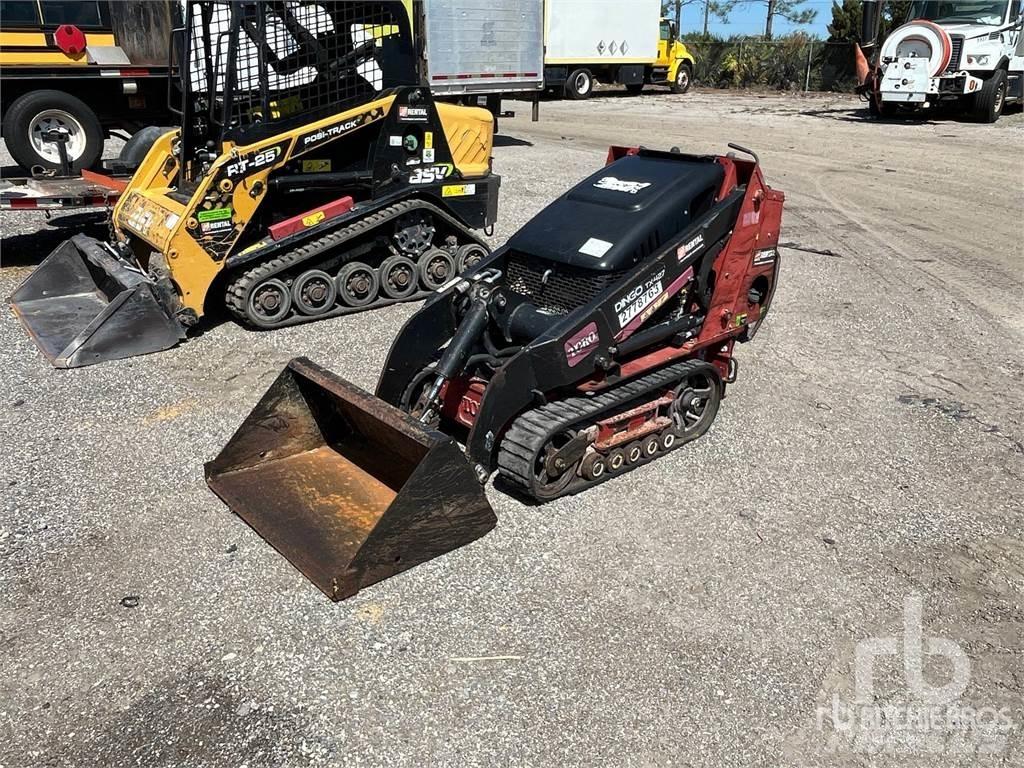 Toro TX427 Мини-погрузчики