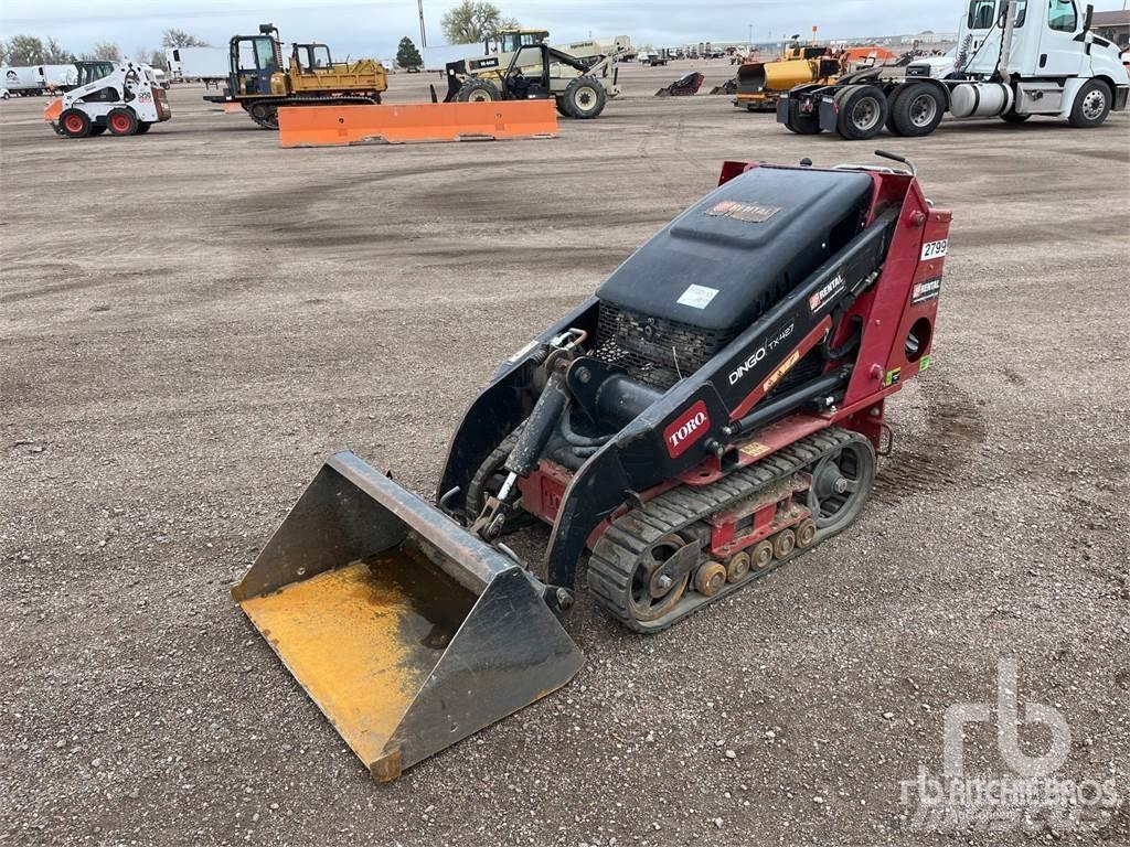 Toro TX427 Мини-погрузчики
