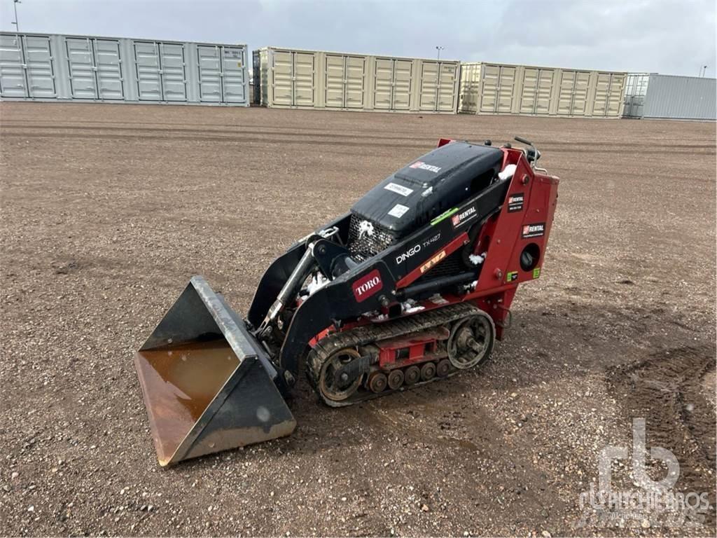 Toro TX427 Мини-погрузчики