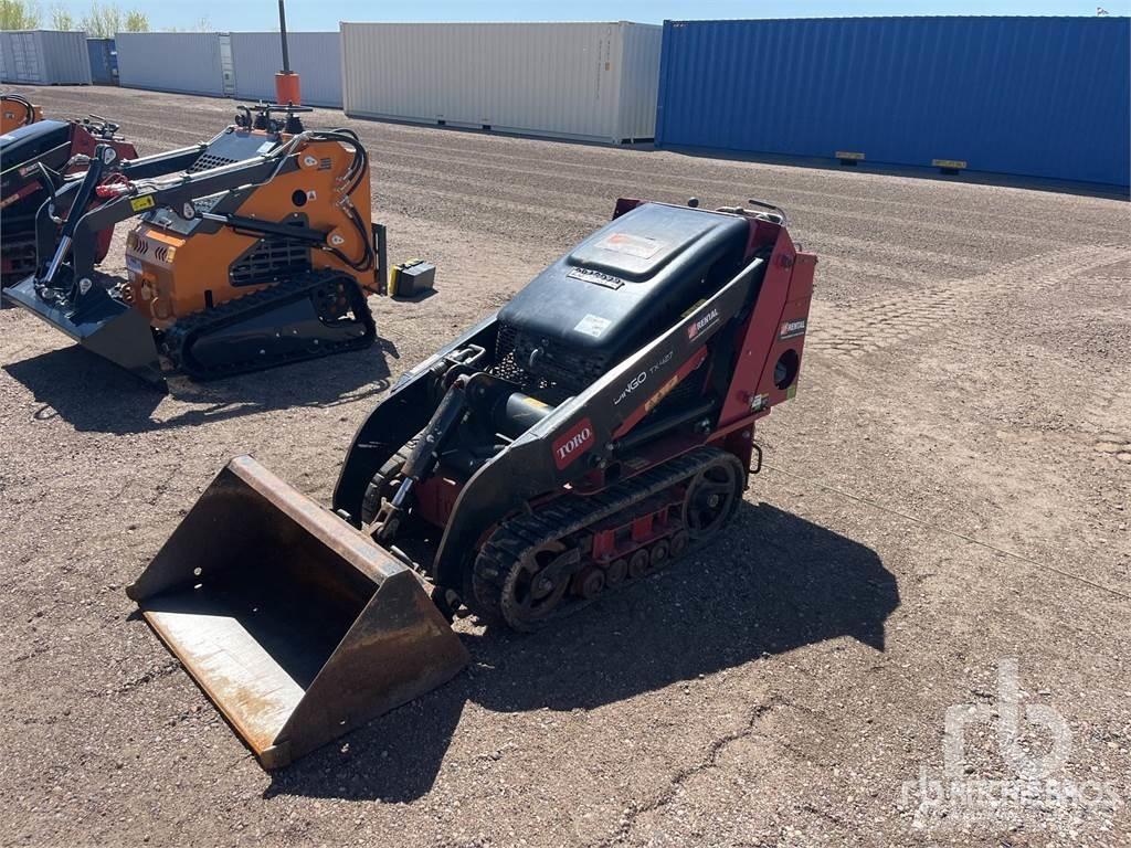 Toro TX427 Мини-погрузчики