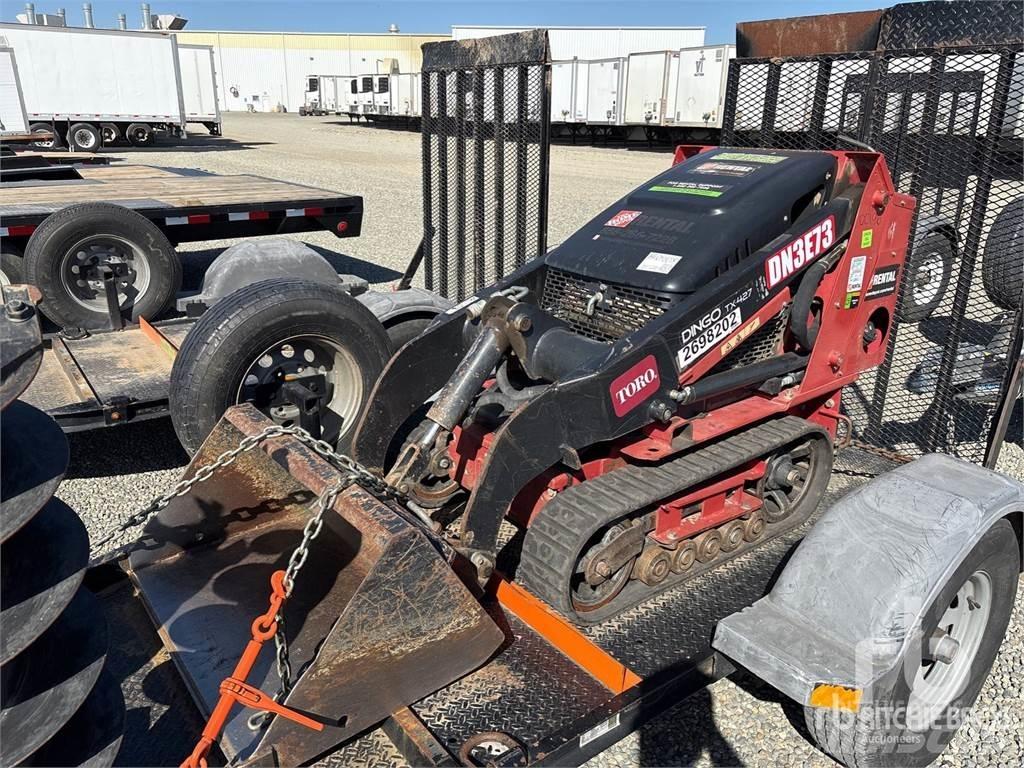 Toro TX427 Мини-погрузчики