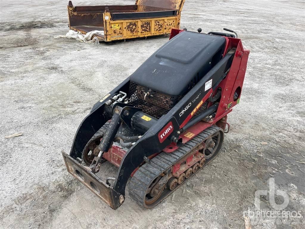 Toro TX427 Мини-погрузчики