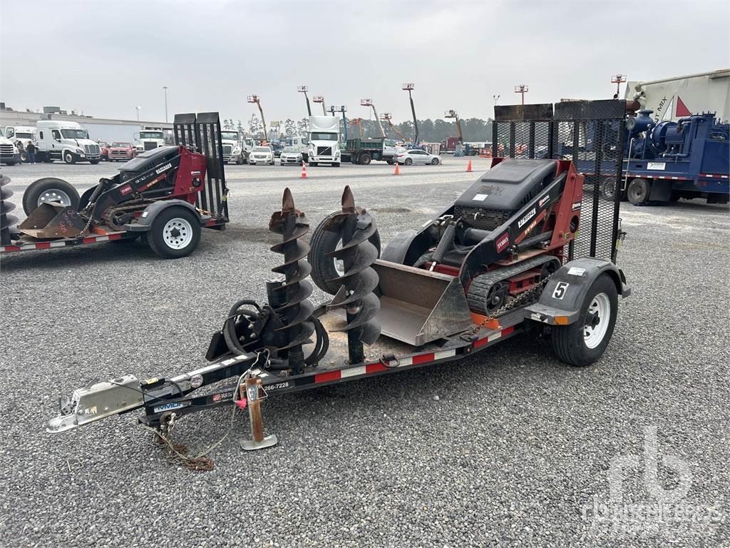 Toro TX427 Мини-погрузчики