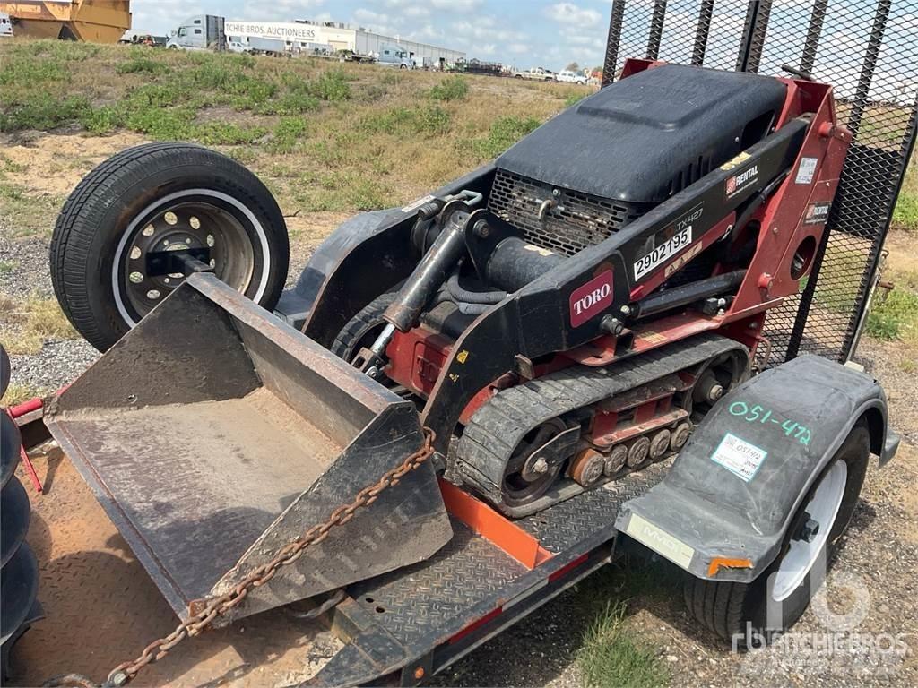 Toro TX427 Мини-погрузчики