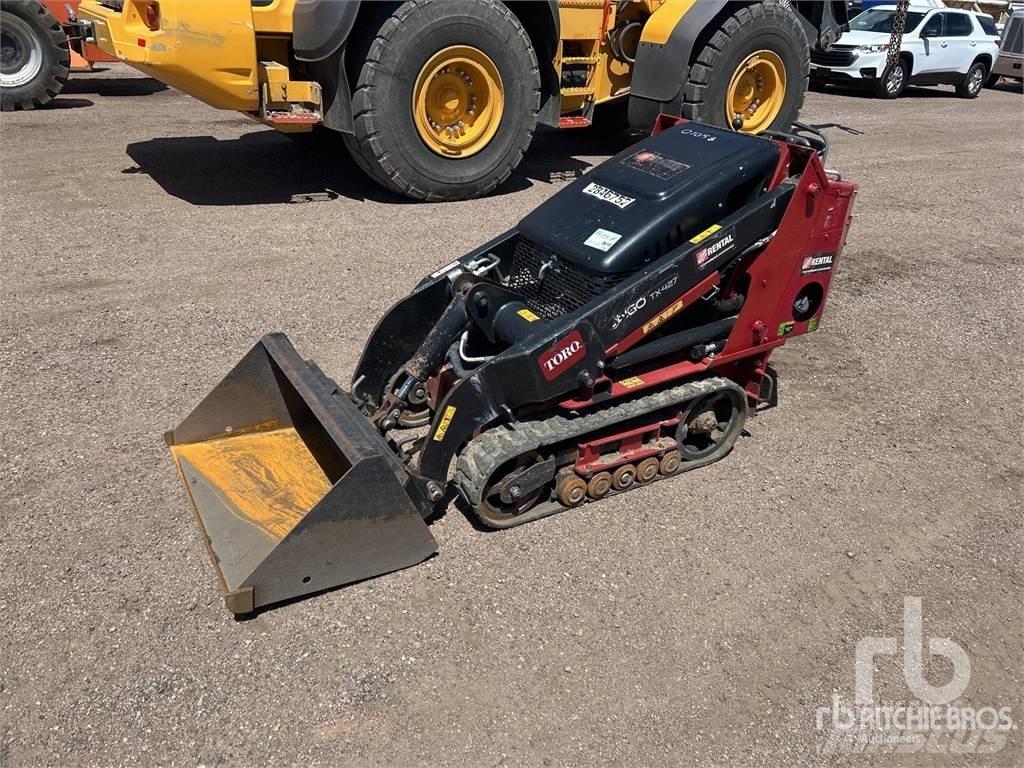 Toro TX427 Мини-погрузчики
