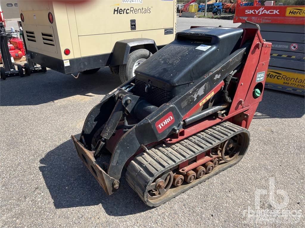 Toro TX525 Мини-погрузчики