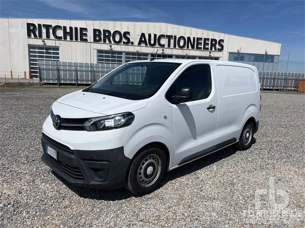 Toyota PROACE Изотермический фургон