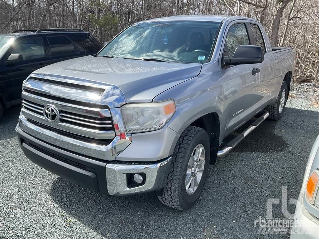 Toyota TUNDRA Бортовые фургоны