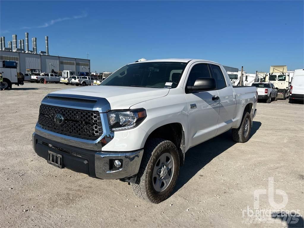 Toyota TUNDRA Бортовые фургоны