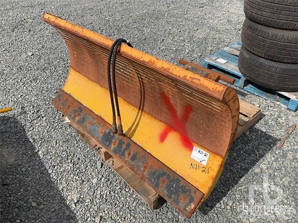 Trackless AB55 Бульдозерные отвалы