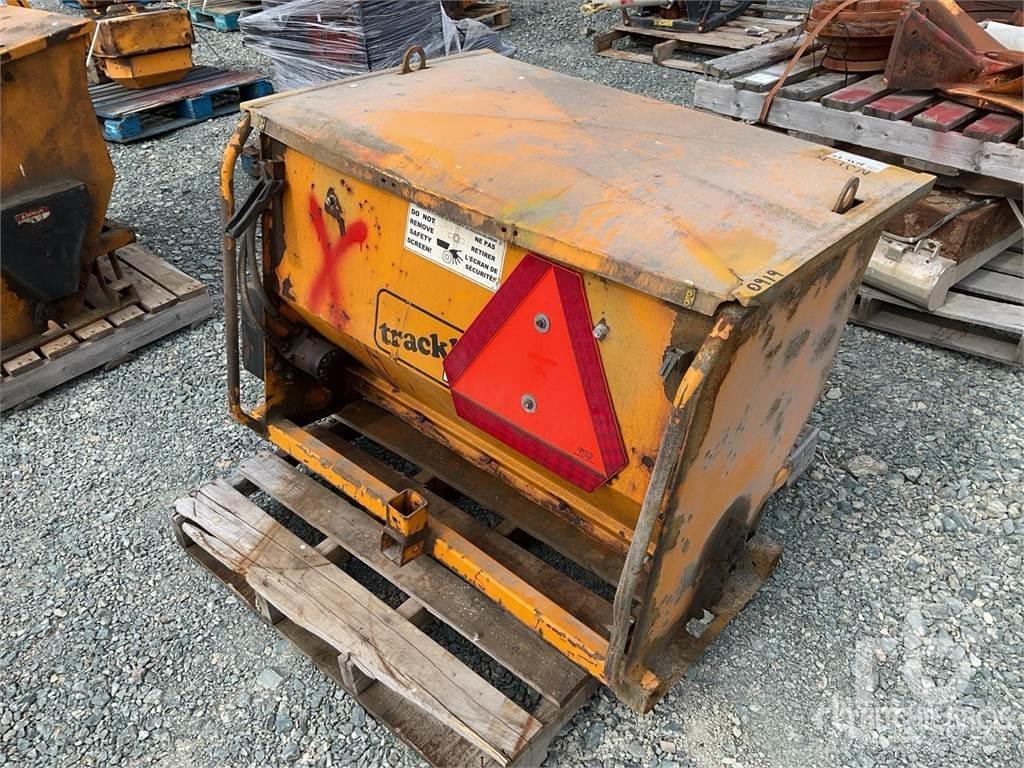 Trackless FMS Другая техника для уборки снега