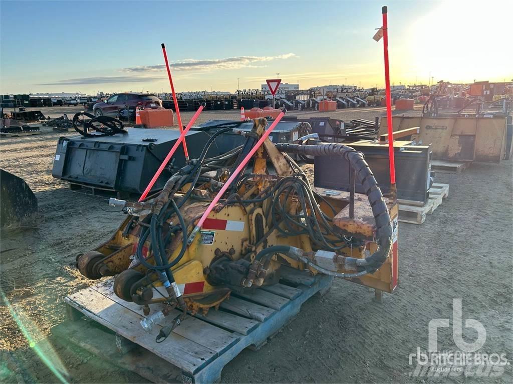Trackless MTCP Запчасти для асфальтовой техники