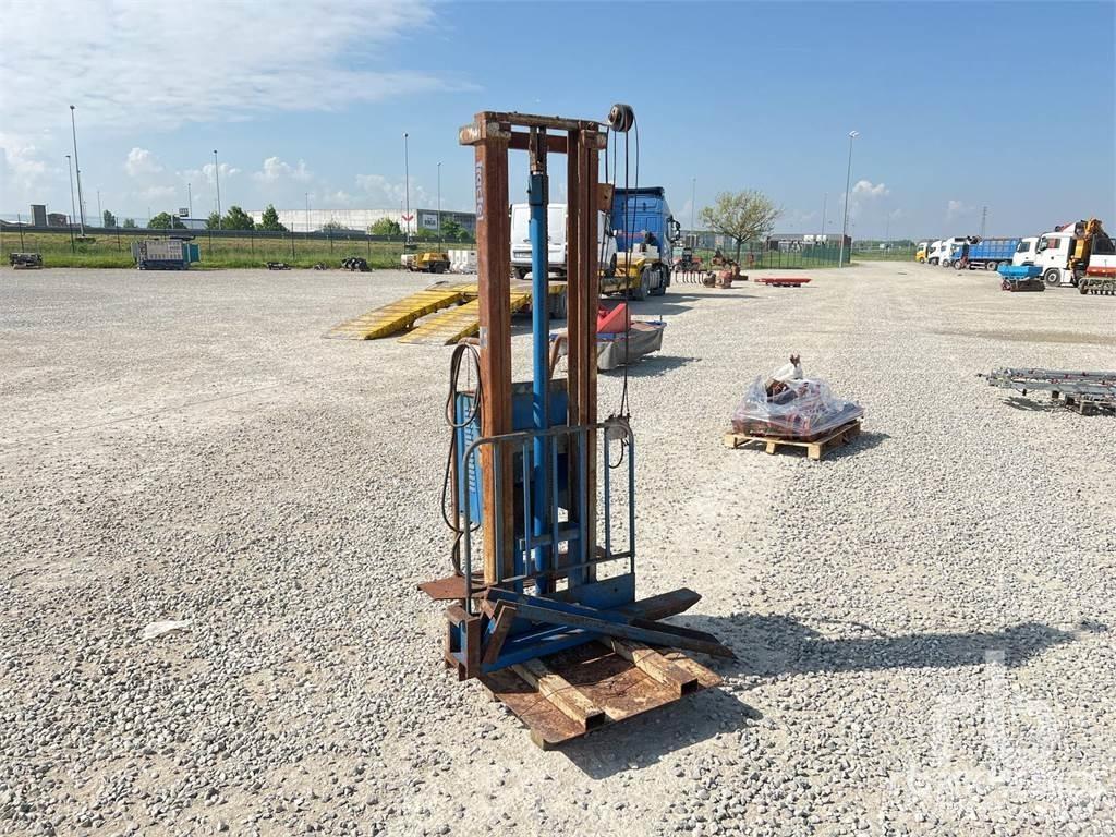  TRACTEL TL630 Стеллажи складские