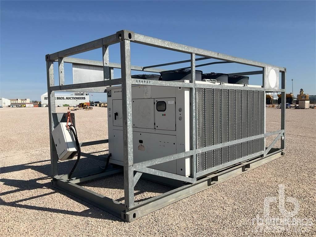 Trane CGAN 800 Запчасти для бетонной техники