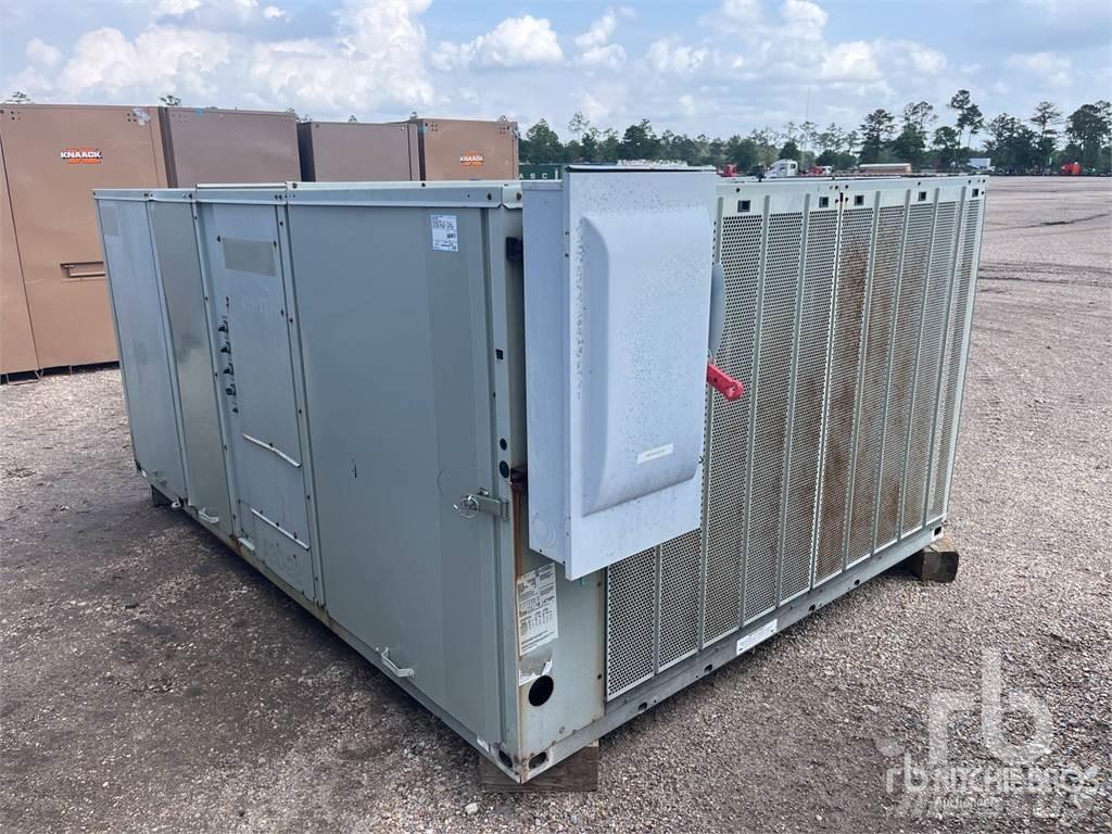 Trane TCH300E4 Строительная техника - Другие